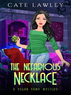 The Nefarious Necklace - ebook